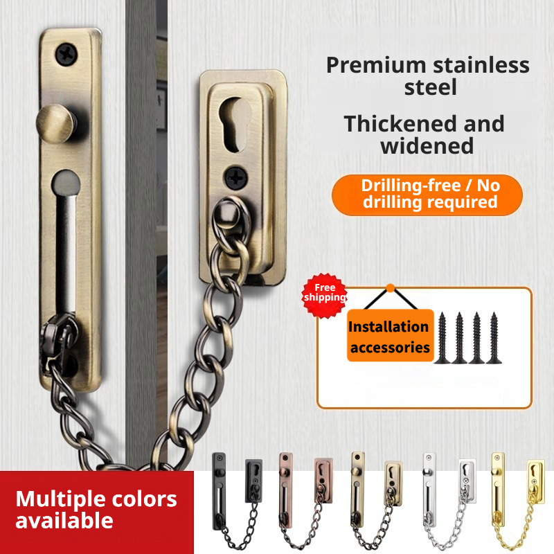 Security Chain Door - Catena di Sicurezza per Porta in