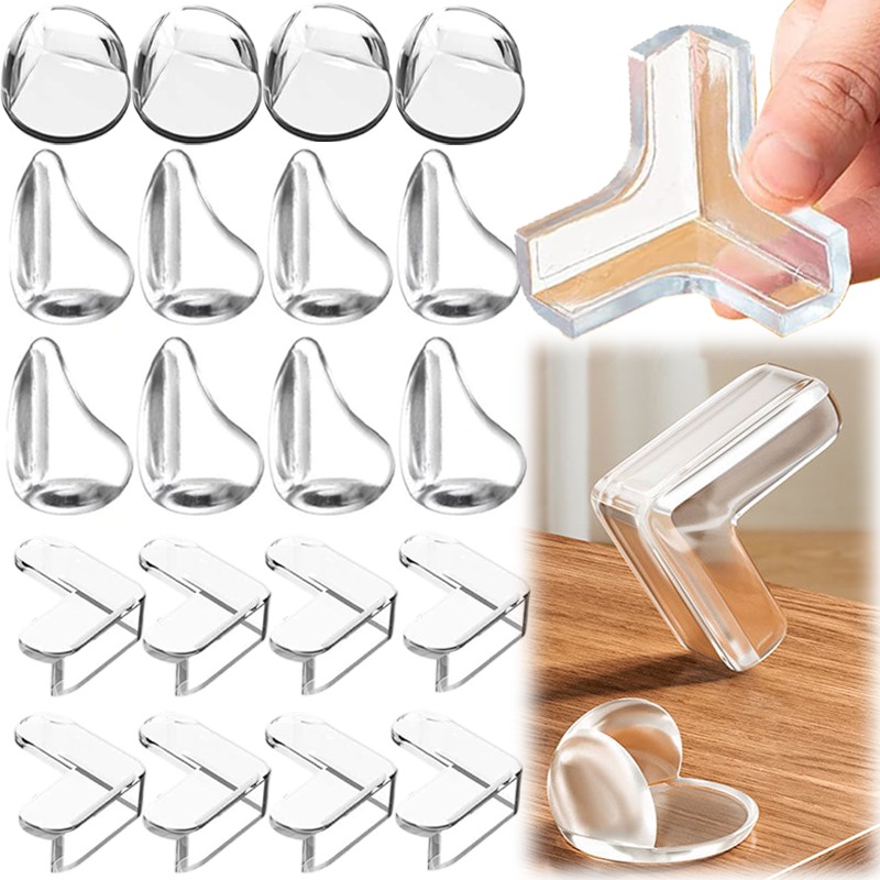 Outlet Cover Baby - 20/1PC Protezioni Angolari per la Sicurezza