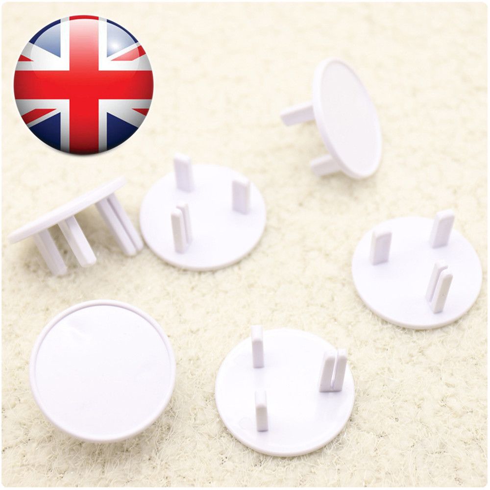 Outlet Cover Baby - Copertura per presa in ABS per