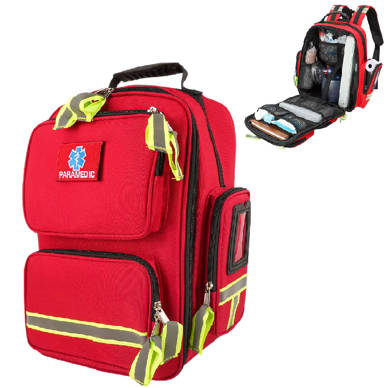 First Aid Bag Kit - Organizzatore medico Borsa per soccorso in