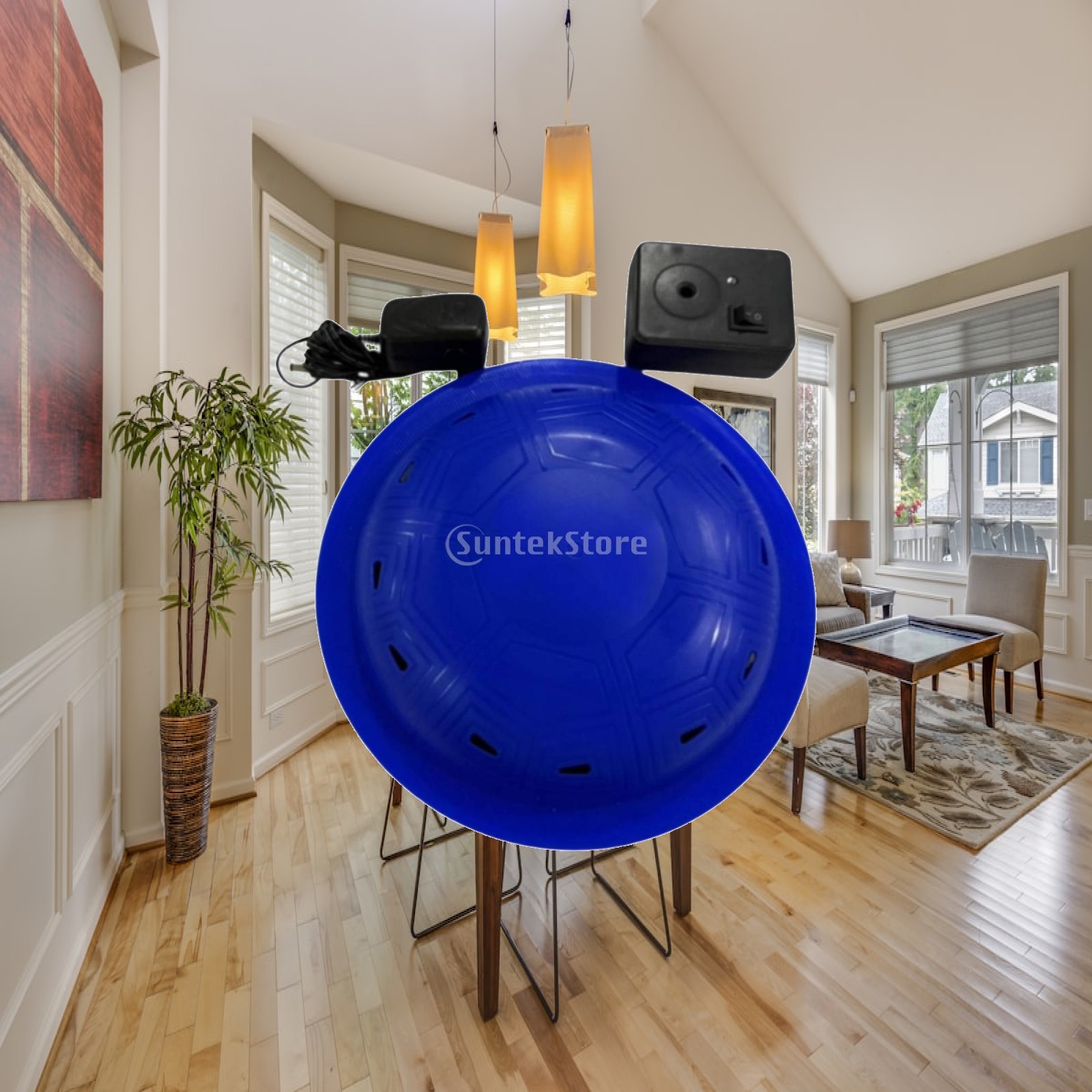 Pool Alarm Float - Allarme Galleggiante per Piscina ad Alto