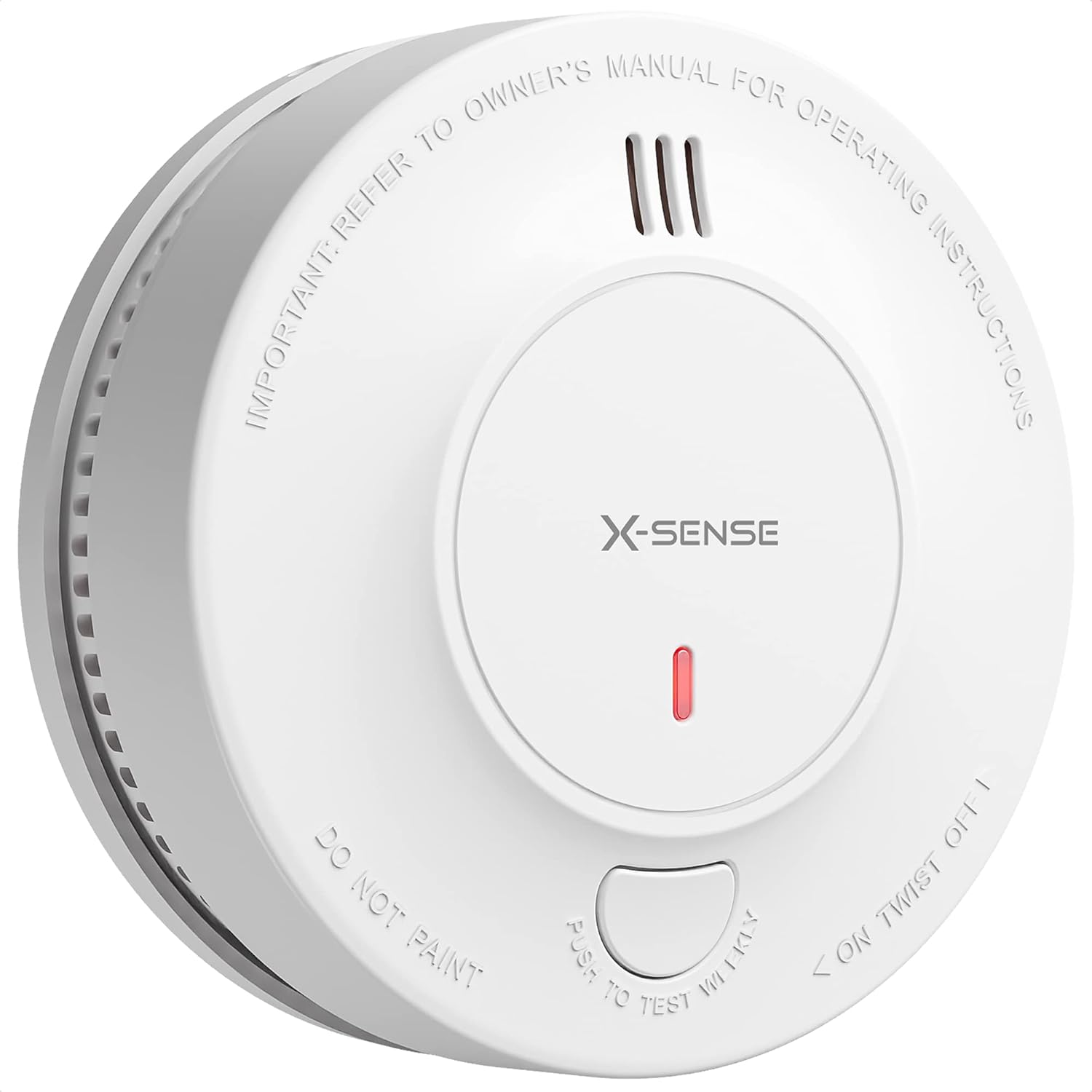 Rilevatore di fumo X-Sense, ri - Smoke Detector Interconnected recensione e prezzo