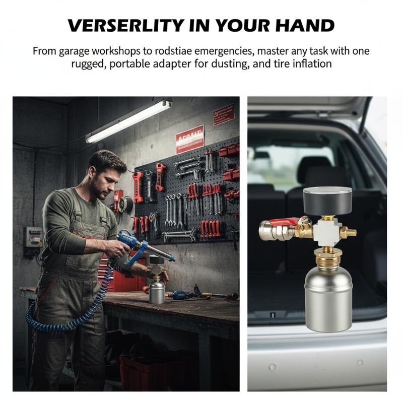 Accessori per Compressore d'Ar - Fire Extinguisher Small recensione e prezzo