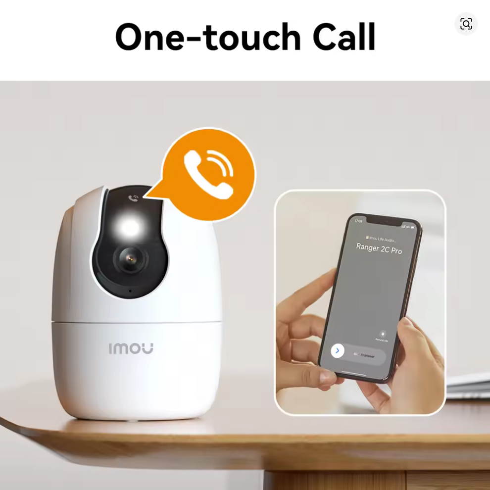 Imou Ranger 2C PRO 3/5/8MP 2/3 - Eufy Camera E220 recensione e prezzo