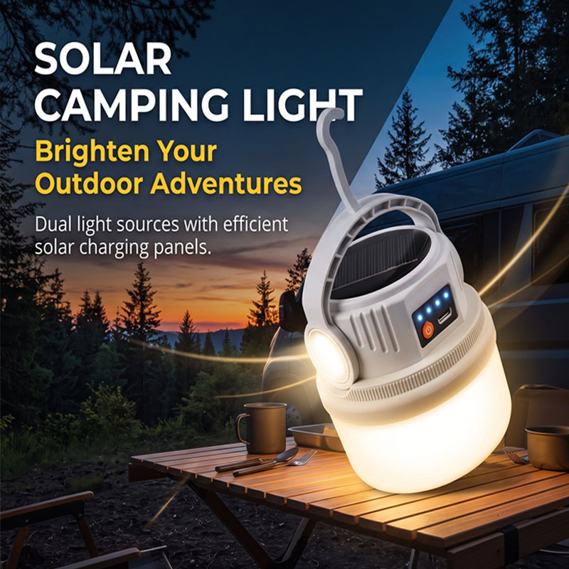 Lampada Solare da Campeggio Im - Power Outage Light recensione e prezzo