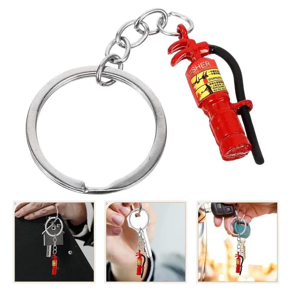 Portachiavi con ciondolo mini  - Fire Extinguisher Small recensione e prezzo