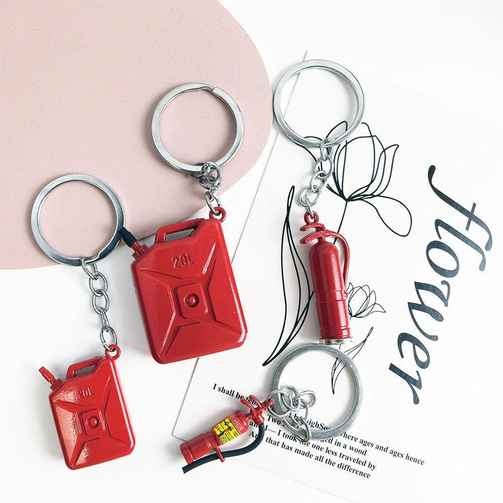 Portachiavi con ciondolo mini  - Fire Extinguisher Small recensione e prezzo