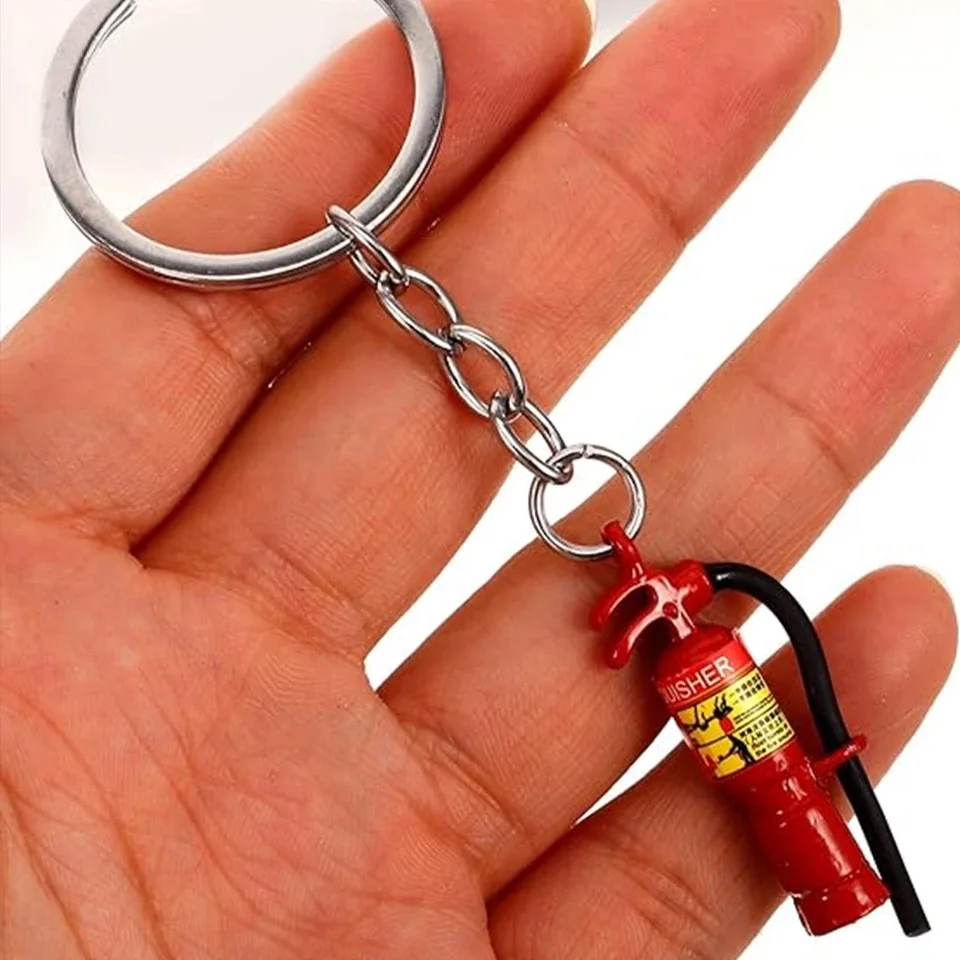 Portachiavi con ciondolo mini  - Fire Extinguisher Small recensione e prezzo