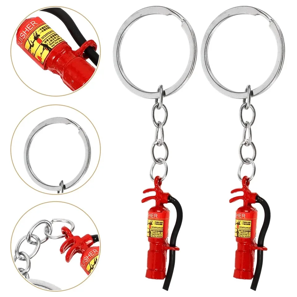 Portachiavi con ciondolo mini  - Fire Extinguisher Small recensione e prezzo