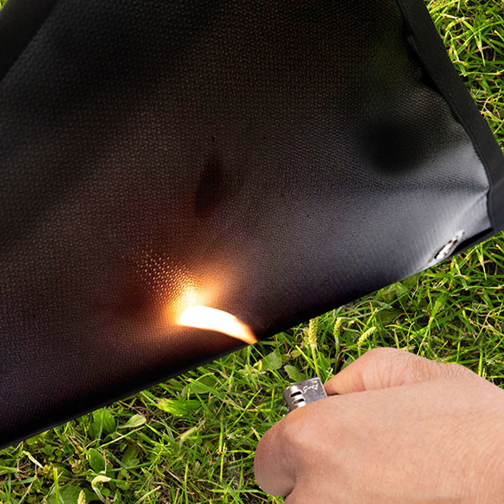 Coperta ignifuga in fibra di v - Fire Blanket Kitchen recensione e prezzo
