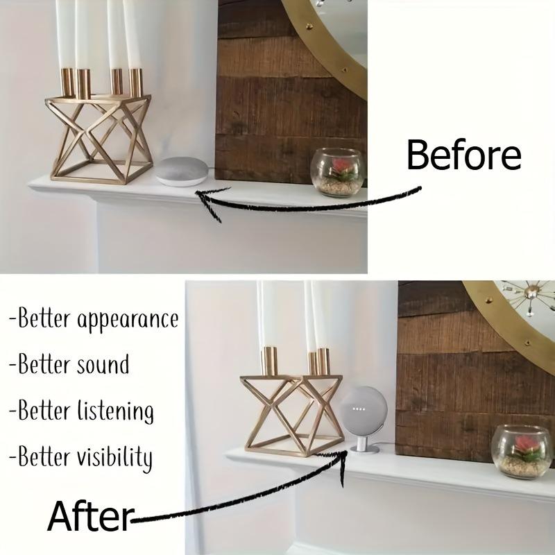 Supporto compatto per Google N - Google Speaker Nest Audio recensione e prezzo