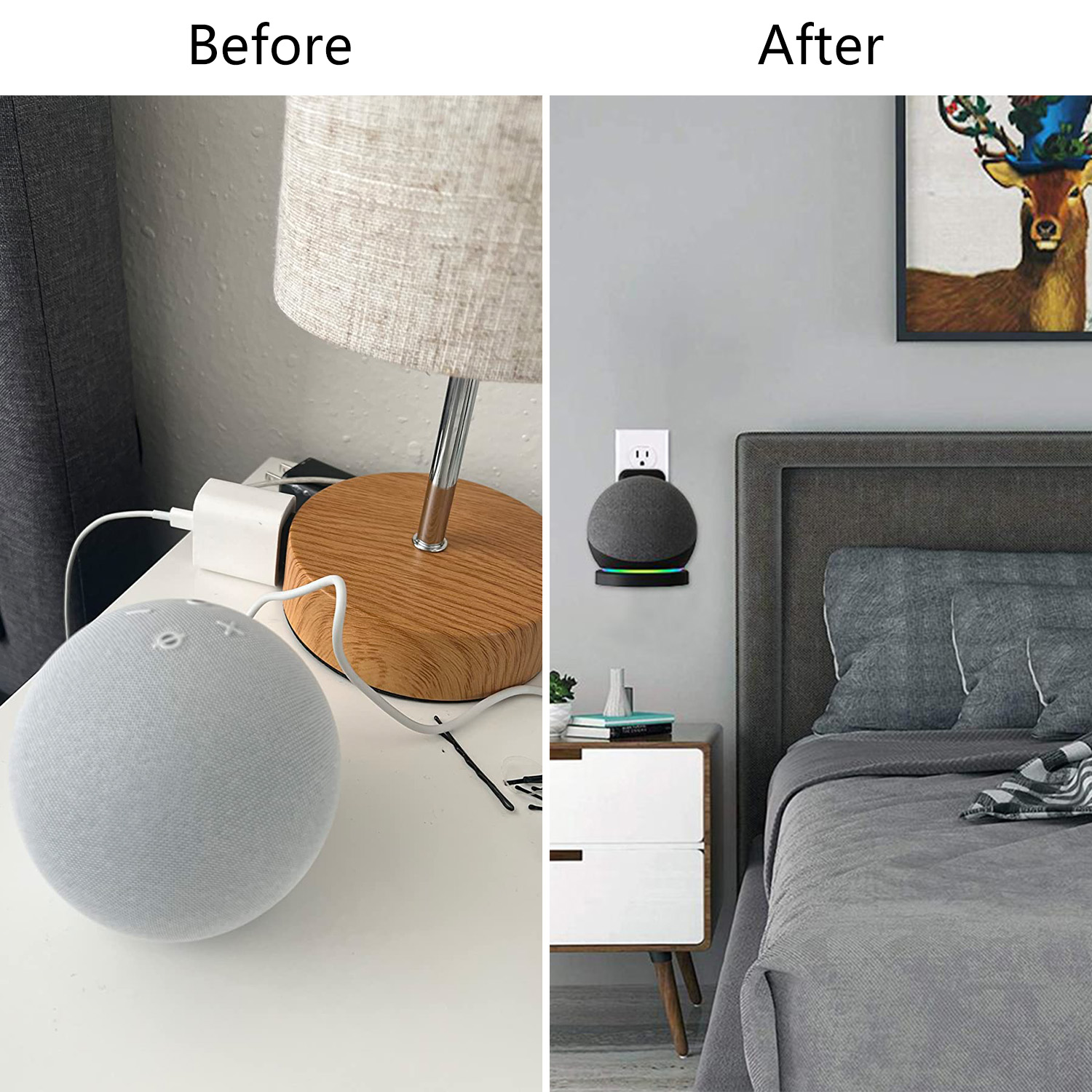 Supporto da Parete per Echo Do - Amazon Speaker Echo Pop recensione e prezzo