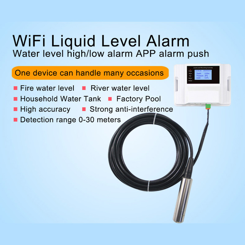 Sensore di Livello dell'Acqua  - Water Alarm Sensor recensione e prezzo