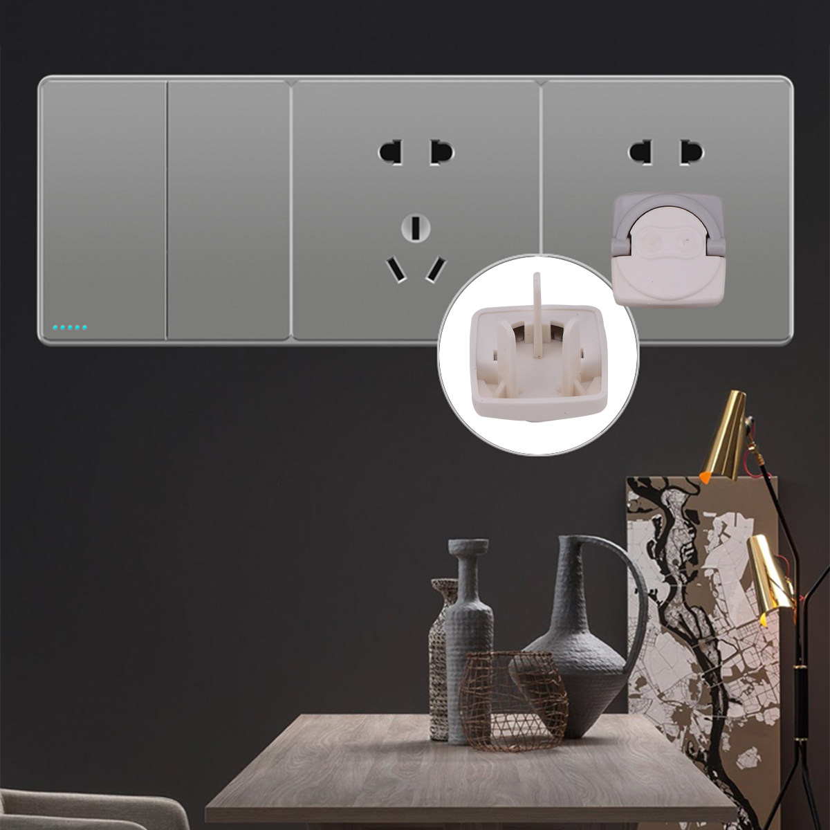 24 Pezzi Copripresa Protettiva - Outlet Cover Baby recensione e prezzo