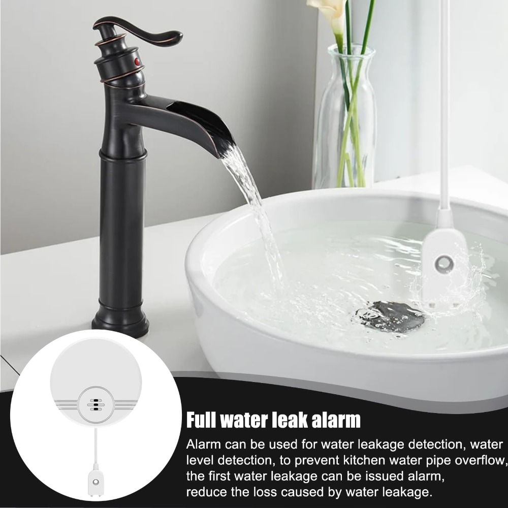 Sensore di Allarme per Perdite - Water Alarm Sensor recensione e prezzo