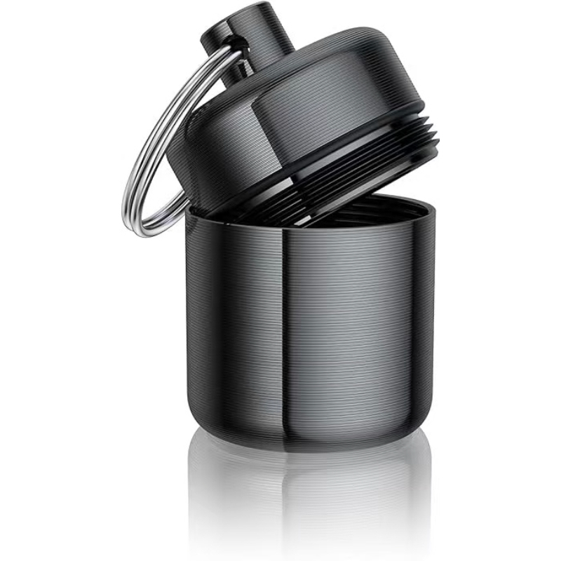 Mini Portapillole a Portachiav - Medicine Cabinet Lock recensione e prezzo