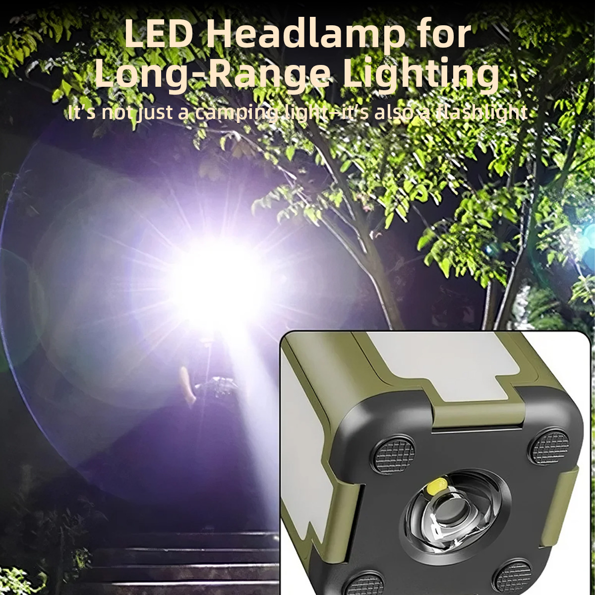 Lanterna da Campeggio Portatil - Power Outage Light recensione e prezzo