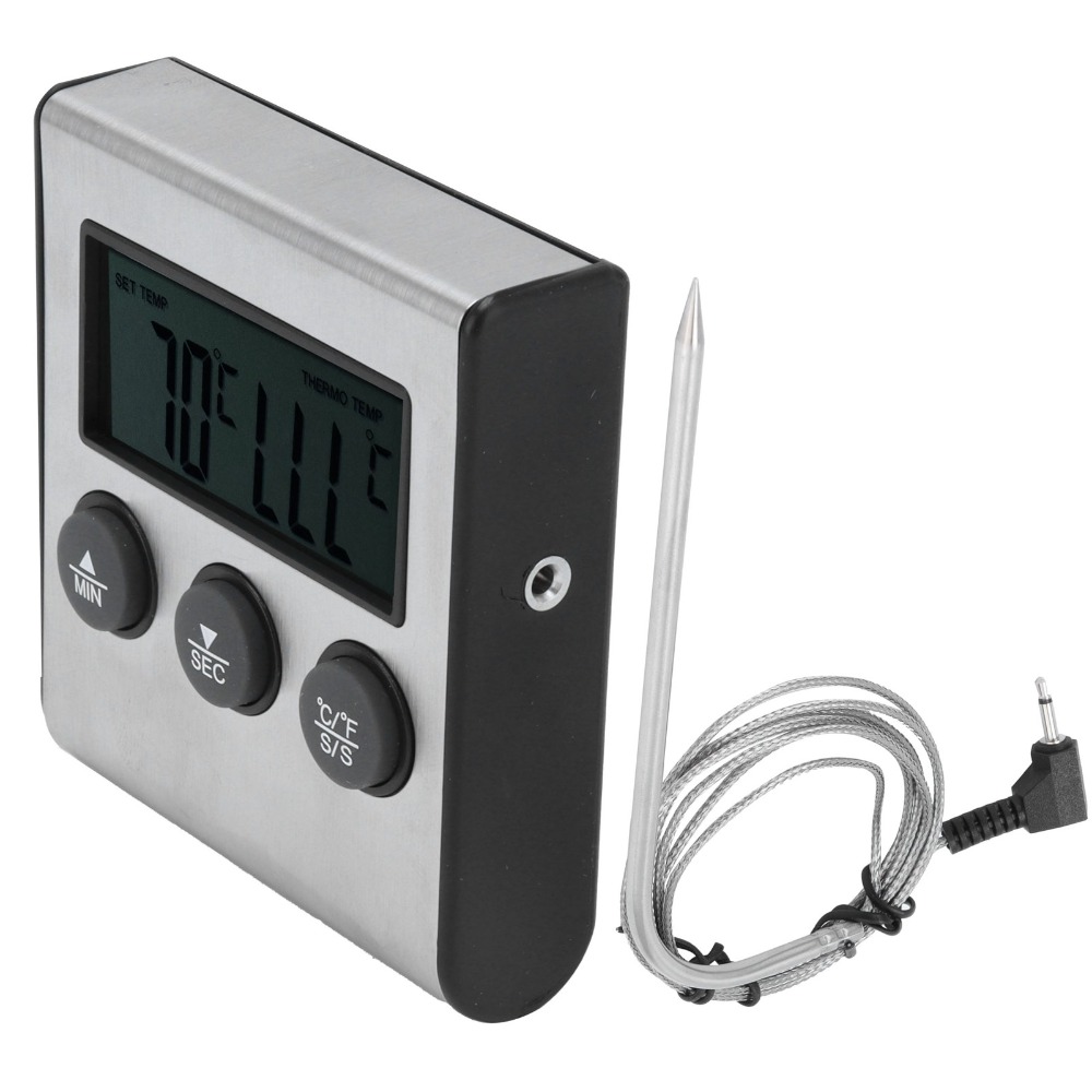 Termometro Digitale Argento pe - Pool Alarm Float recensione e prezzo
